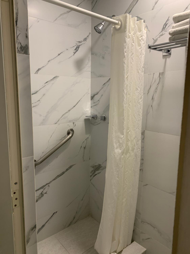 Bathroom 3, Fastos Hotel, Monterrey