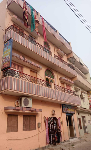 Exterior & Views 2, Rudra Guest House, Varanasi
