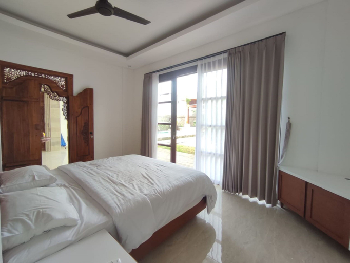 Bedroom 3, Pandawa Cove Villa by ABM, Badung