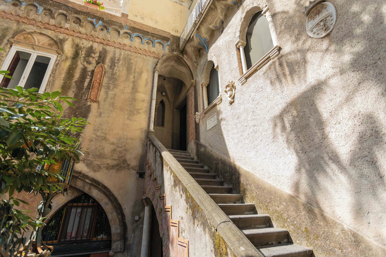 Exterior & Views, Etrus Boutique Room Amalfi, Salerno