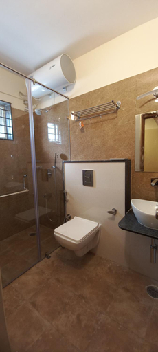Bathroom 3, Salora Kodai, Dindigul