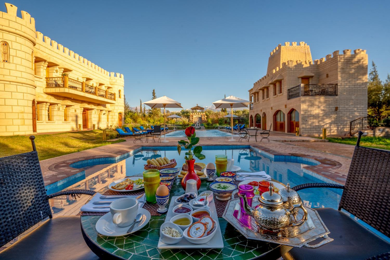Atlas Castle Marrakech, Al Haouz