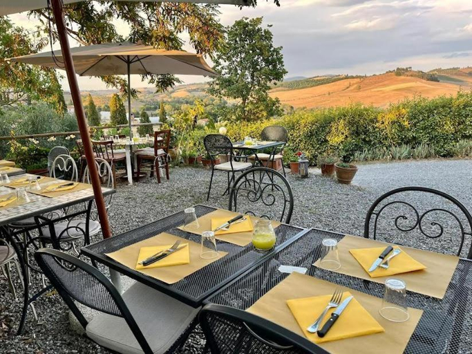 Food & Drinks, Agriturismo Biofattoria l'Upupa, Siena