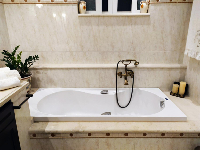 Bathroom 3, VILA KALIELAIA, Ionian Islands