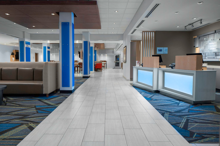 Holiday Inn Express & Suites GRIFFIN, Spalding