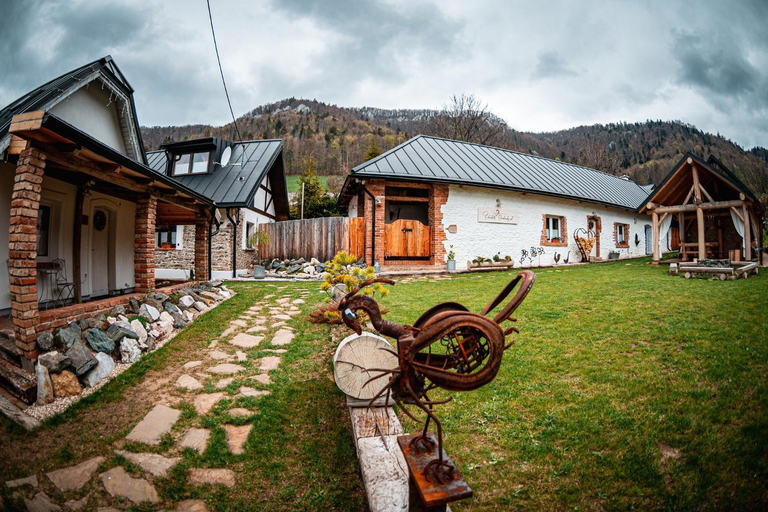 Others 4, Chalets Dedinky, Rožnava