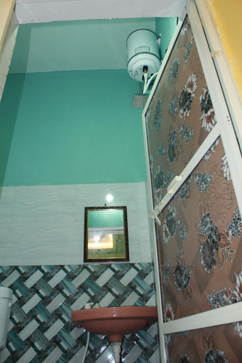 Bedroom 4, Utsav Lodge and Mangal Bhavan, Hoshangabad