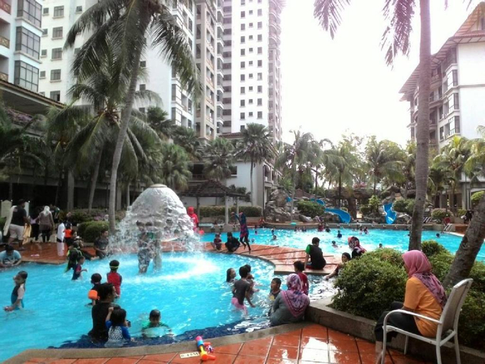 Luscious~ Walking Distance to SEE, SHOP and EAT, Malacca City