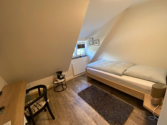 Bedroom 4, Waldhotel Am Jager, Wesel