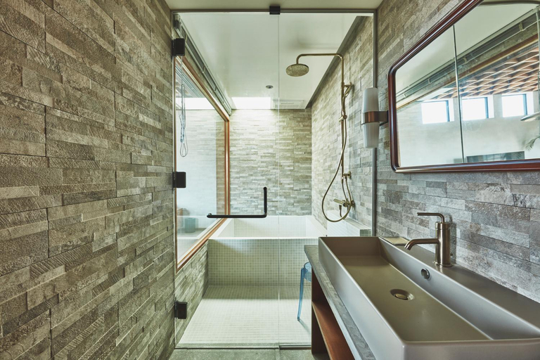Bathroom, Asnova Resort THE FLOW KAMAKURA, Kamakura