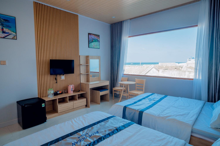 Bedroom 3, BLUE OCEAN VILLA, Phú Quý
