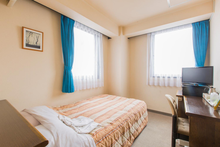 Bedroom 1, Hotel New Neo, Kumagaya
