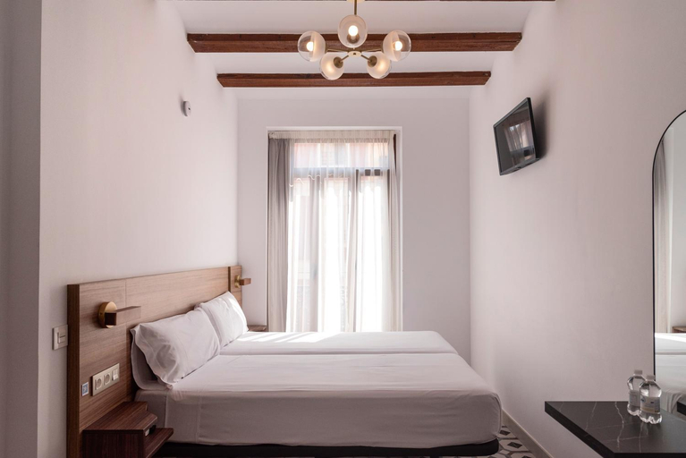 Bedroom, Hotel 19-30 Valencia, Valencia