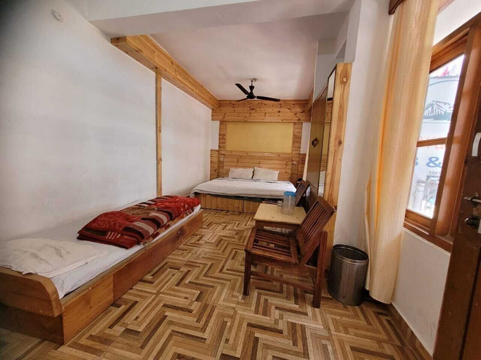 Bedroom 5, Hills Homestay and Devallya, Kullu
