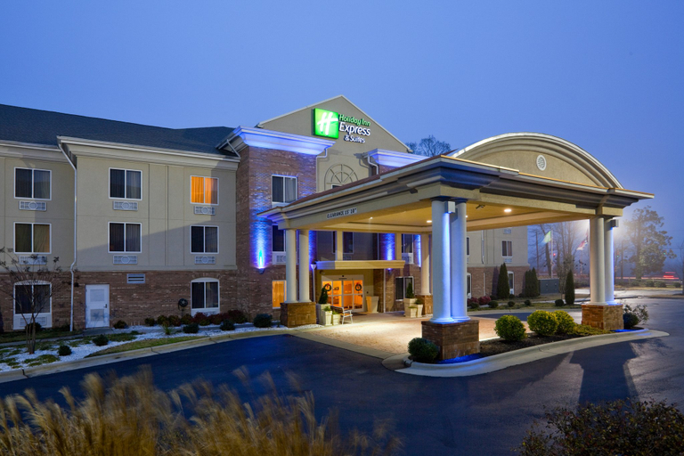Exterior & Views 2, Holiday Inn Express & Suites HIGH POINT SOUTH by IHG, Randolph