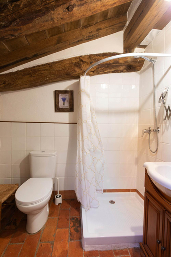 Bathroom 5, Casona Indiana de Ayuelas, Burgos
