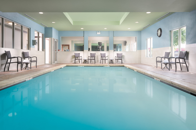 Sport & Beauty 5, Holiday Inn Express & Suites CHATTANOOGA DOWNTOWN by IHG, Hamilton