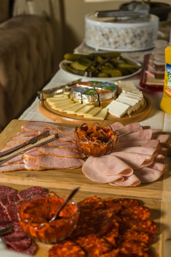 Food & Drinks 4, Garni Hotel City, Kruševac