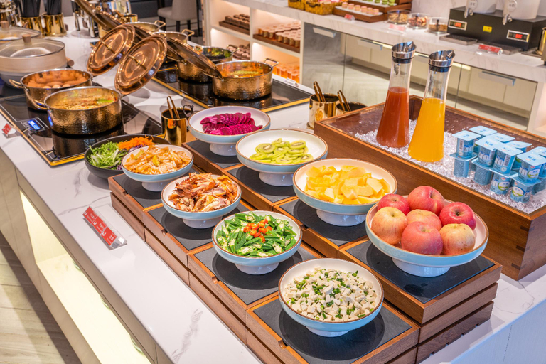 Food & Drinks 5, Orange Hotel Qingdao Chengyang Taihao Plaza, Qingdao