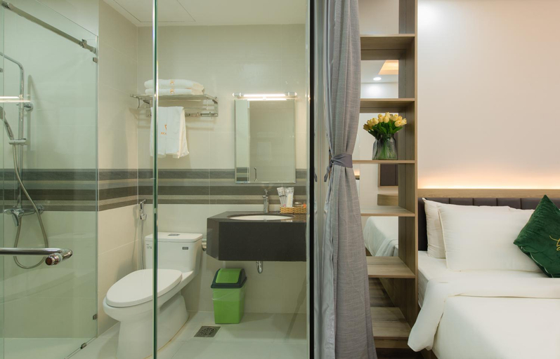 Bathroom 4, Holi Anna Boutique, Nha Trang