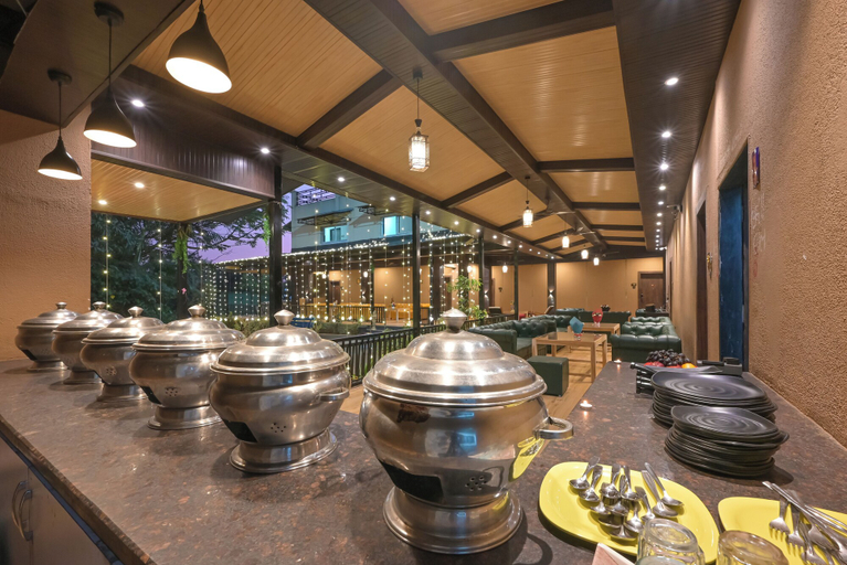 Food & Drinks 4, Khandala Valley Retreat, Pune
