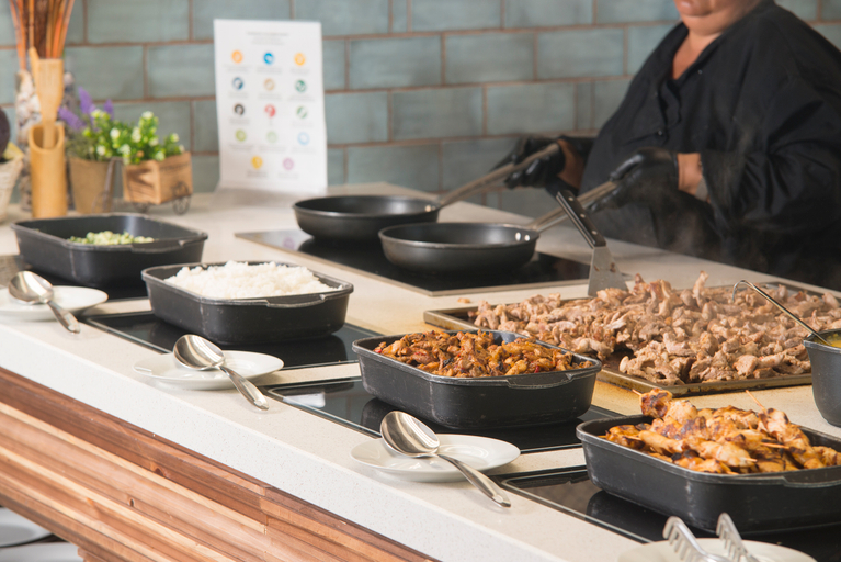 Food & Drinks 5, Sunrise Blue Magic Resort, Byala