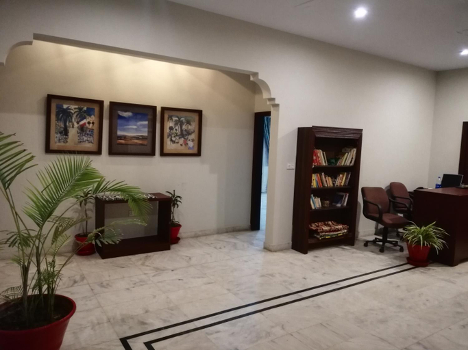 Others 5, Hotel Island Clifton, Karachi
