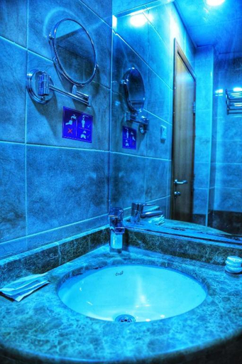 Bathroom 5, Manaret Al Misk , Makkah