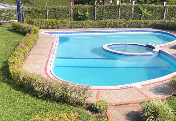 Sport & Beauty 4, Finca Hotel el Rocio, Circasia
