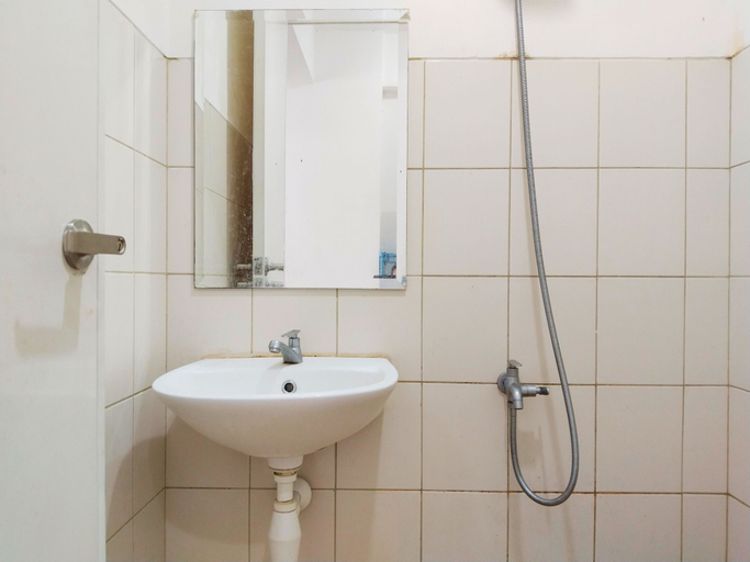 Bathroom 3, Amerta Room Apartment Riverview, Cikarang