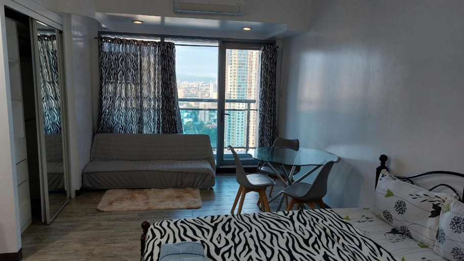Bedroom, Pearl of orient delux, Manila City