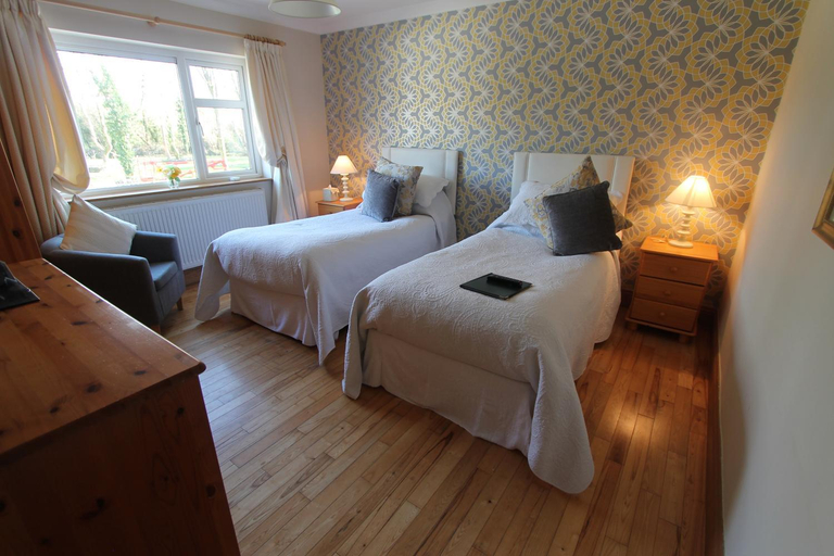 Bedroom 1, Woodlands Guest Accomadation