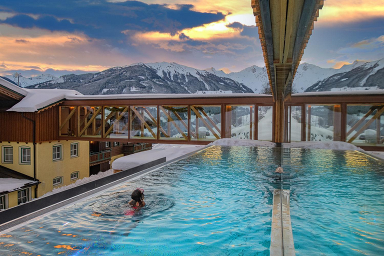 Sport & Beauty 2, Berghotel Hauserbauer, Sankt Johann im Pongau