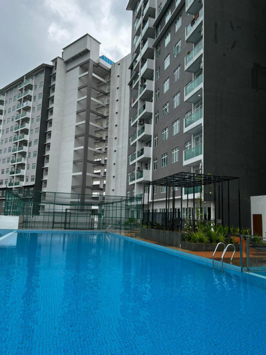 Ilsham Guest House @ Seroja Hills BBST Sepang, Sepang