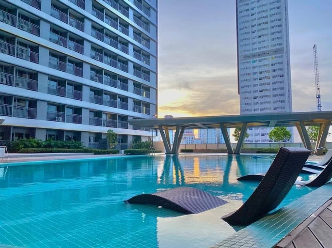 Sport & Beauty, SMDC Fame Residence luxurious family suite condo near mrt, Mandaluyong