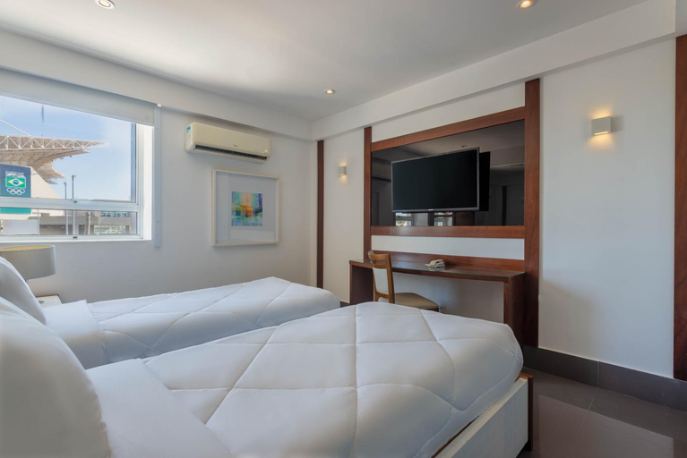 Bedroom 3, Rio de Janeiro Barra Parque Olimpico, Rio de Janeiro