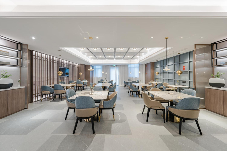 Food & Drinks, Atour Hotel Jiaxing Pinghu, Jiaxing
