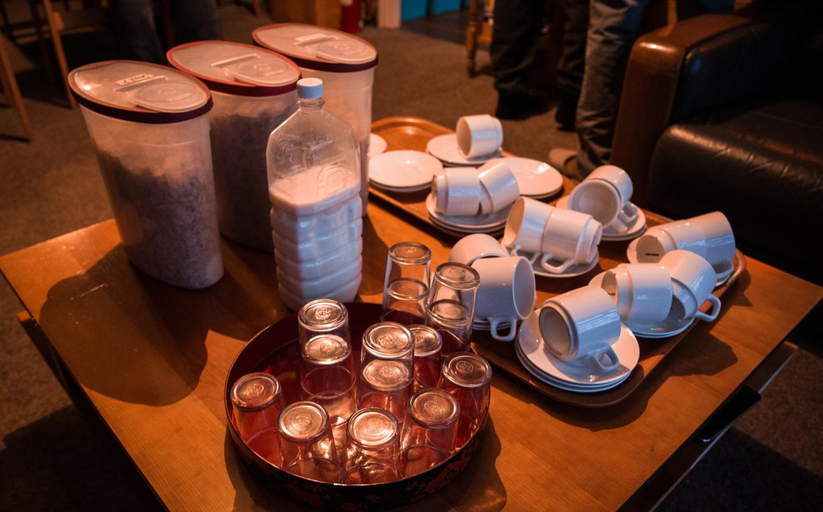 Food & Drinks 5, Annupuri Oasis Lodge, Niseko