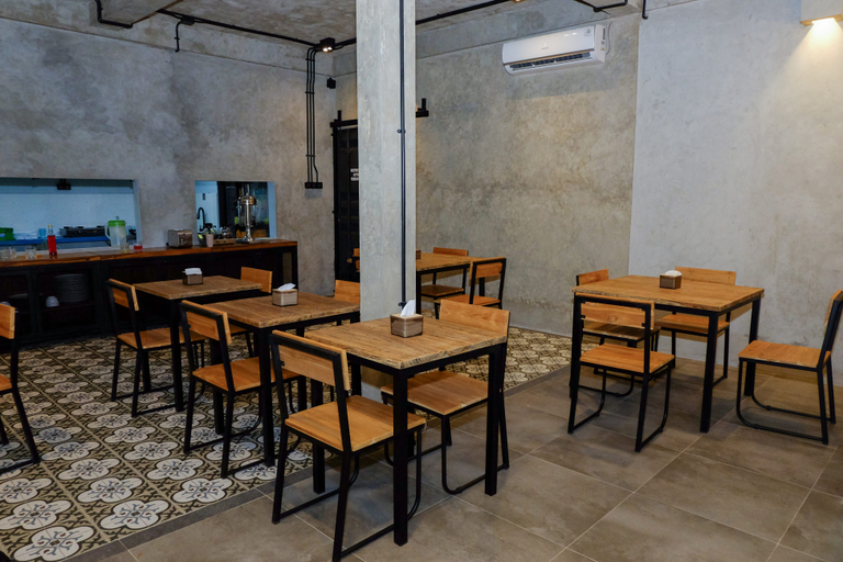 Food & Drinks 4, Lyn Urban by Atmosfera, Jepara