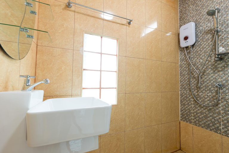 Bathroom 3, Mhork Buri Resort , Khao Kho