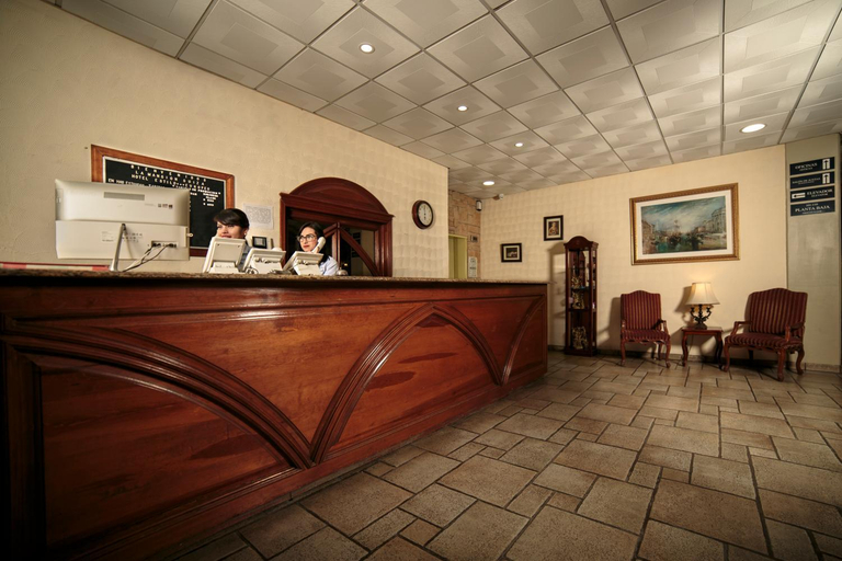 Public Area 2, Hotel La Mansion Suiza, Aguascalientes