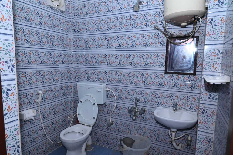 Bathroom 3, Prakash Residence, Puducherry