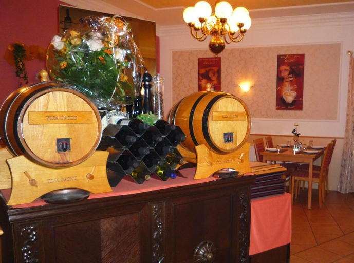 Food & Drinks 5, Hotel Abalone, Remscheid