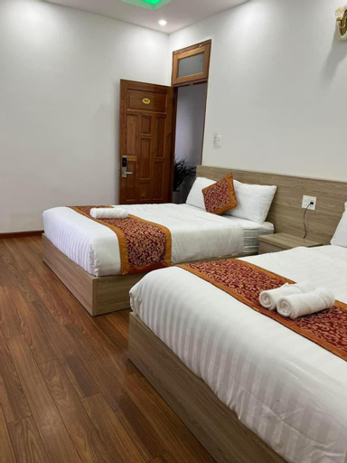 Khach san Villa Moc Tra, Đà Lạt