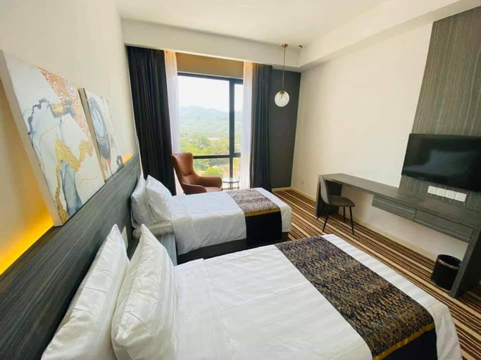Bedroom 21
