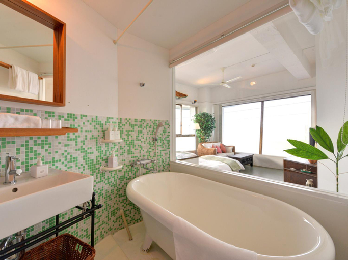 Bathroom, Sound Swell Resort, Minamibōsō