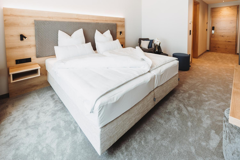 Bedroom 4, Hotel VIVO, Regensburg