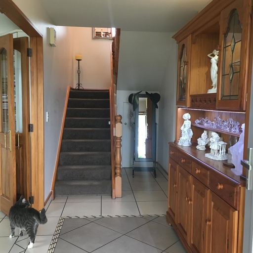 Entrance, Amberlea B&B, Westland
