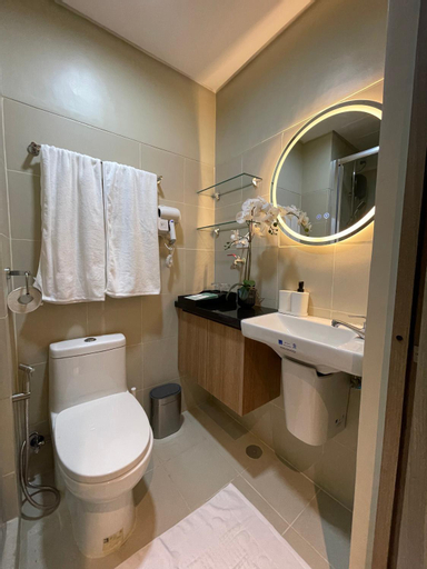 Bedroom 3, SMDC Fame Residence luxurious family suite condo near mrt, Mandaluyong