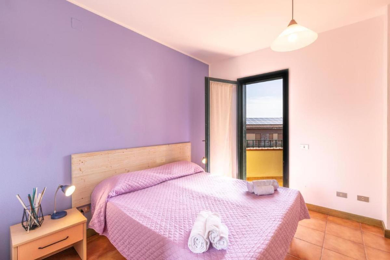 Bedroom 2, Quaint Residence I Mirti Bianchi, Olbia-Tempio